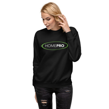 Home Pro-Premium Unisex Fleece Pullover