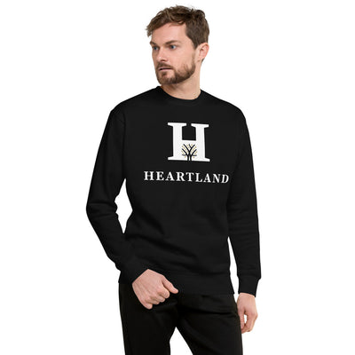 Heartland- Premium Unisex Fleece Pullover