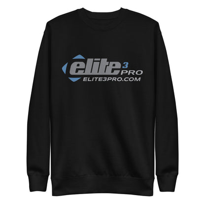 Elite3Pro-Unisex Fleece Pullover