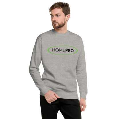 Home Pro-Premium Unisex Fleece Pullover