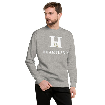 Heartland- Premium Unisex Fleece Pullover