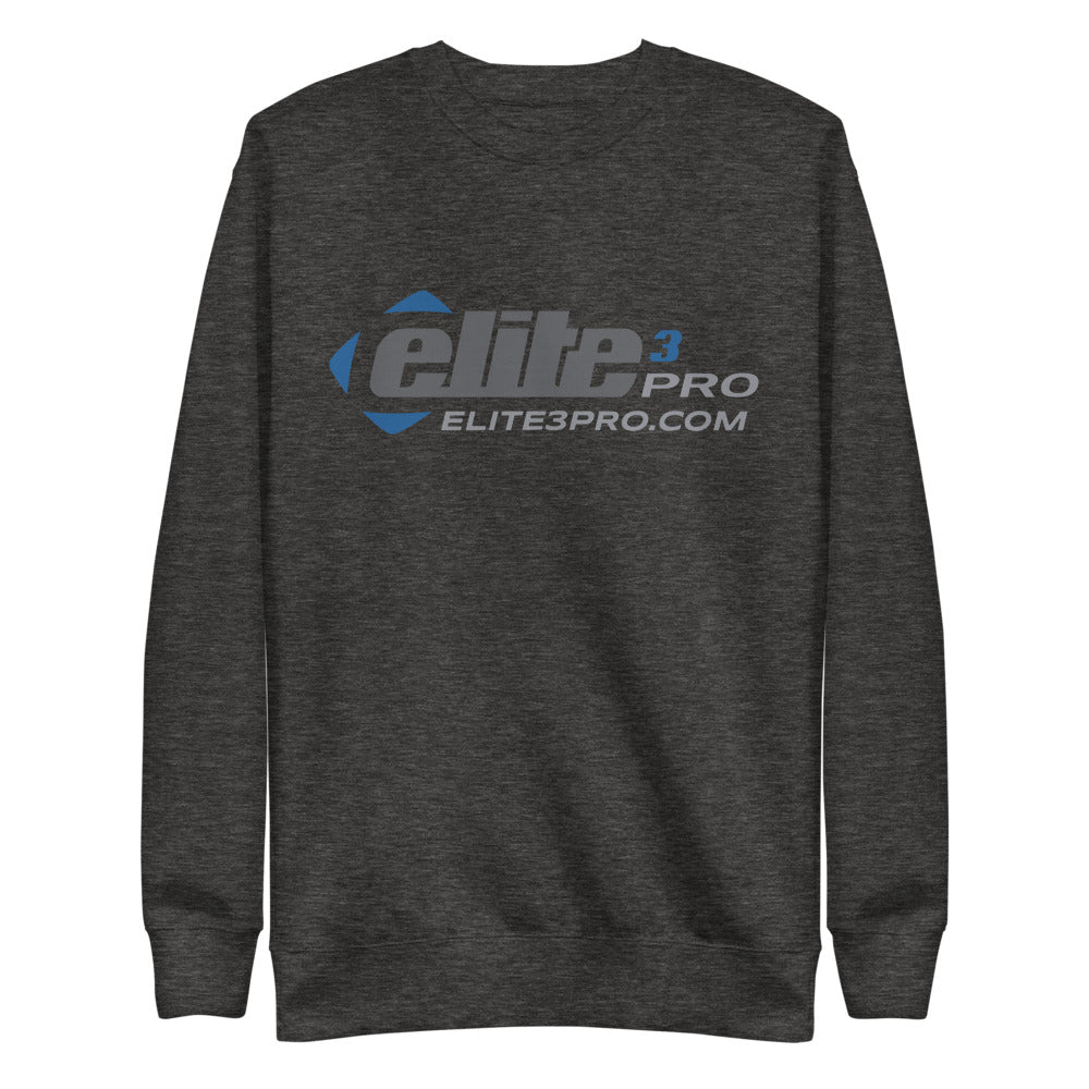 Elite3Pro-Unisex Fleece Pullover