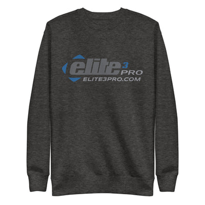 Elite3Pro-Unisex Fleece Pullover