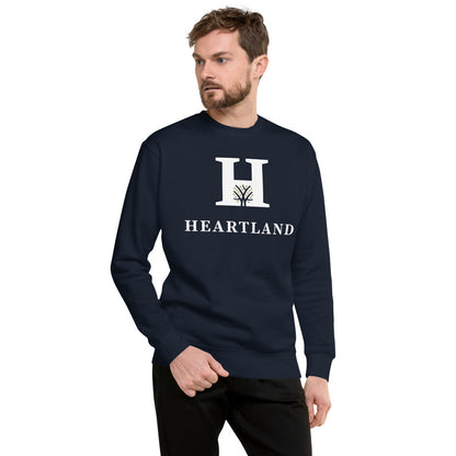 Heartland- Premium Unisex Fleece Pullover