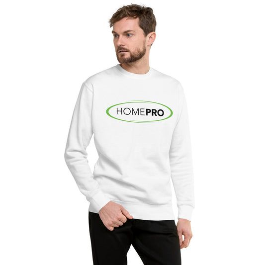 Home Pro-Premium Unisex Fleece Pullover