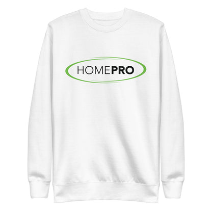 Home Pro-Premium Unisex Fleece Pullover