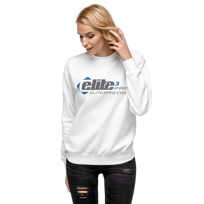 Elite3Pro-Unisex Fleece Pullover