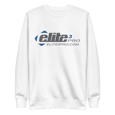 Elite3Pro-Unisex Fleece Pullover