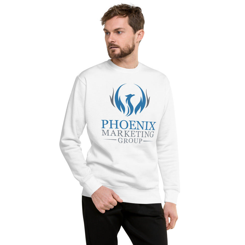 Pheonix- Premium Unisex Fleece Pullover