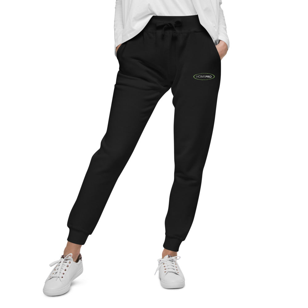 Home Pro-Premium Unisex fleece joggers