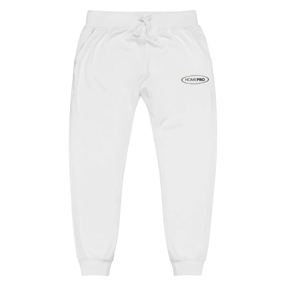 Home Pro-Premium Unisex fleece joggers