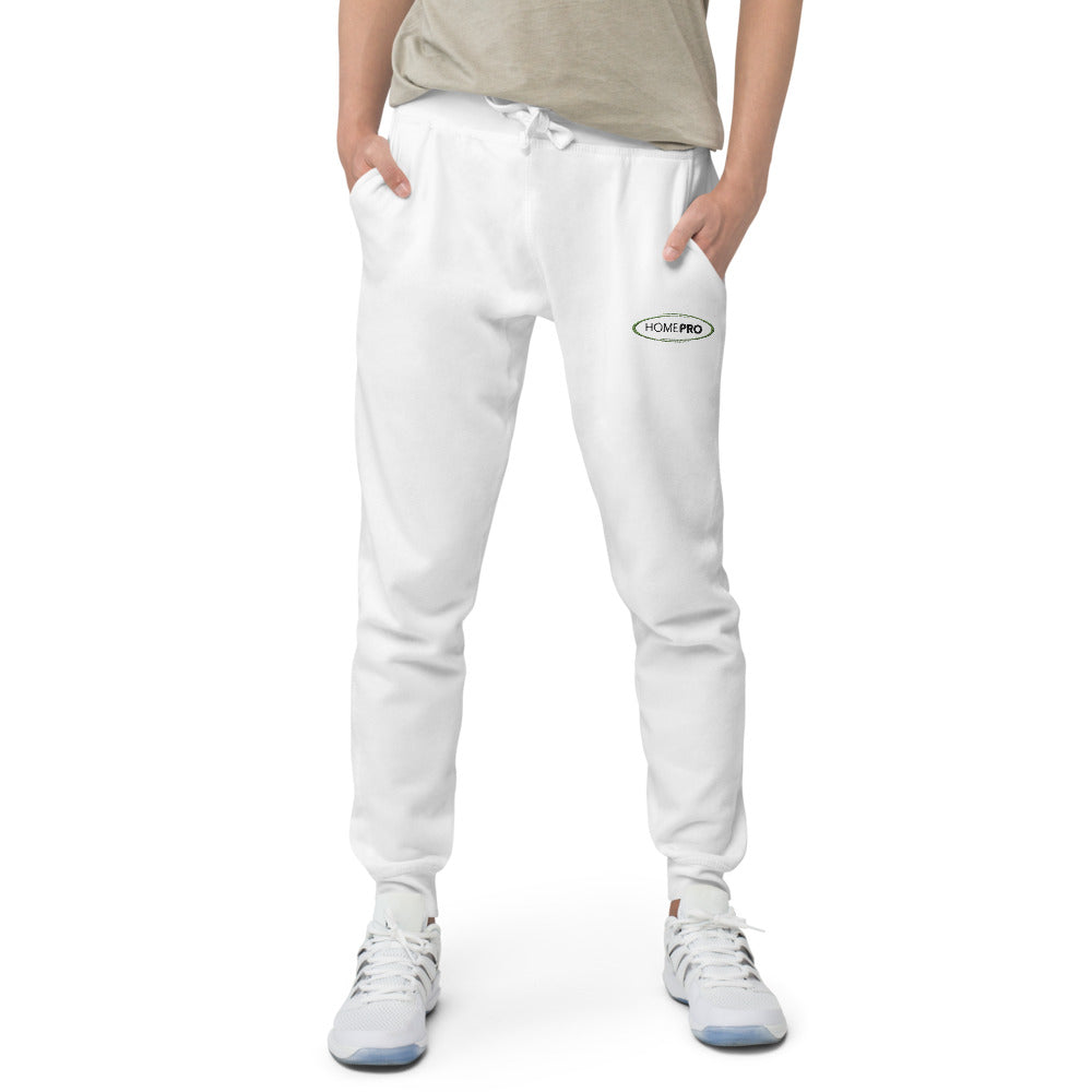 Home Pro-Premium Unisex fleece joggers