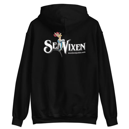 Sea Vixen Tackle-Unisex Hoodie