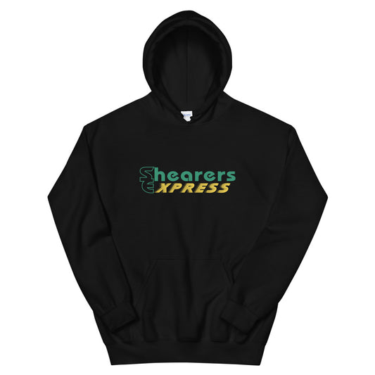 Shearers Express-Unisex Hoodie