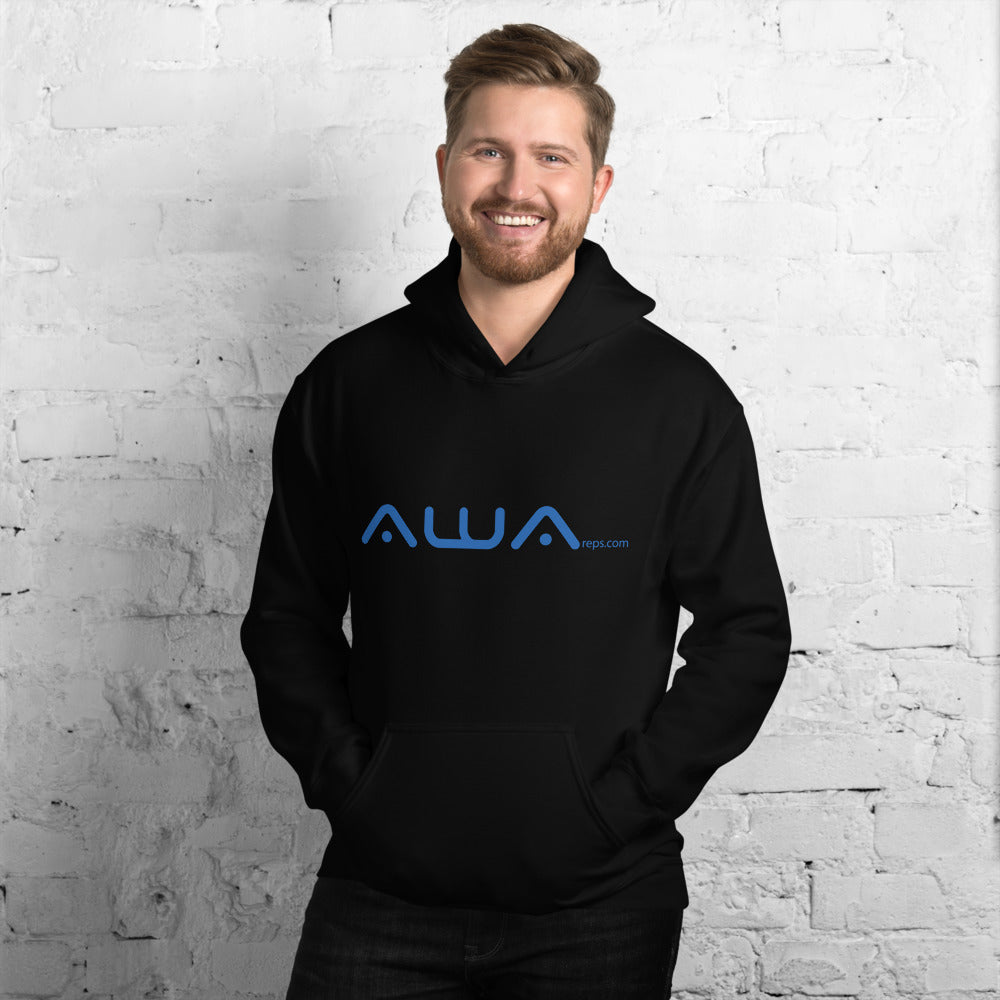 AWA Reps-Unisex Hoodie