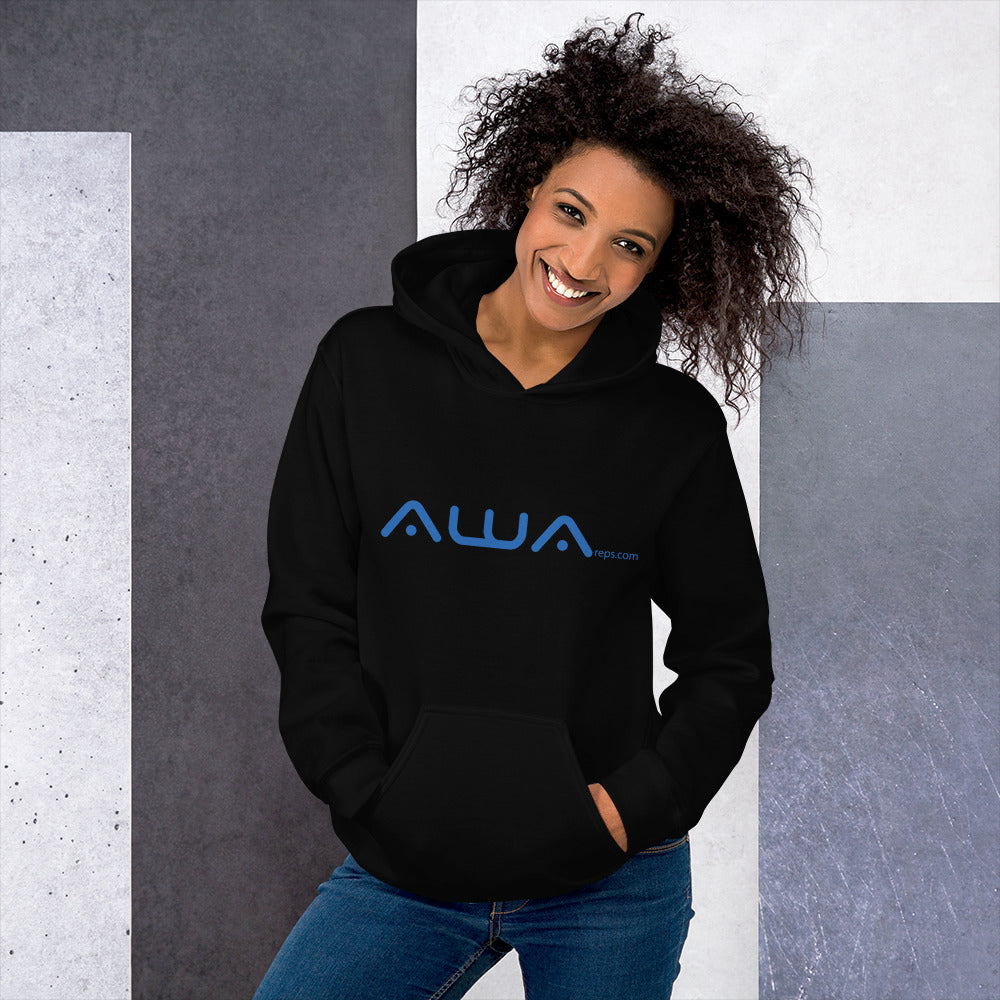 AWA Reps-Unisex Hoodie