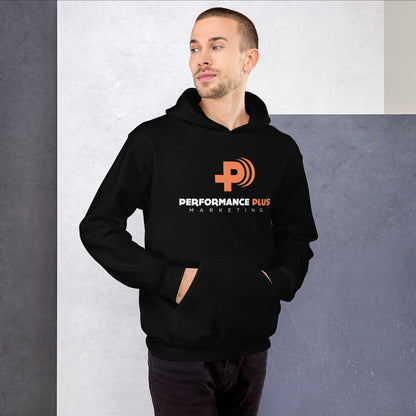 Performance Plus-Unisex Hoodie