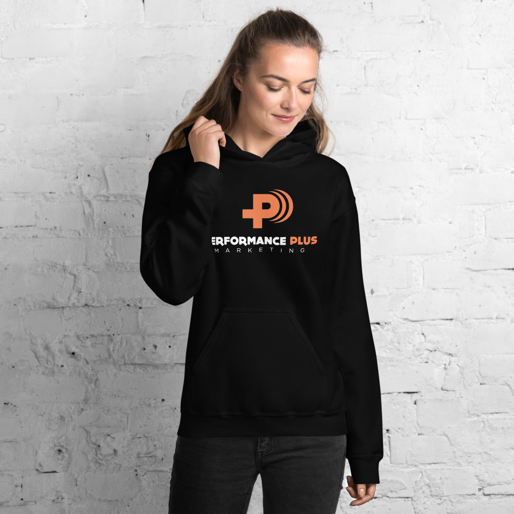 Performance Plus-Unisex Hoodie