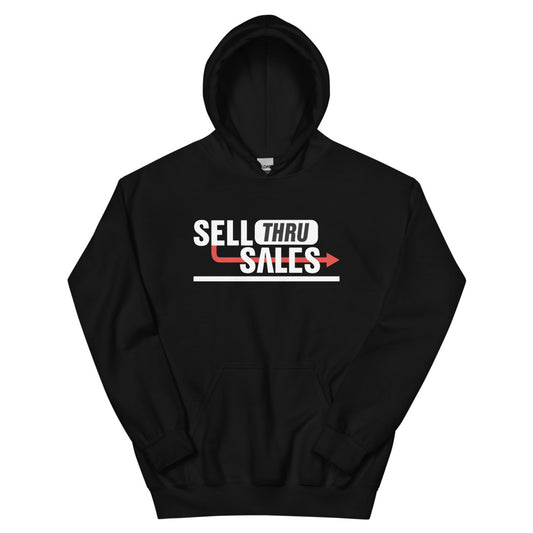 Sell Thru Sales-Unisex Hoodie