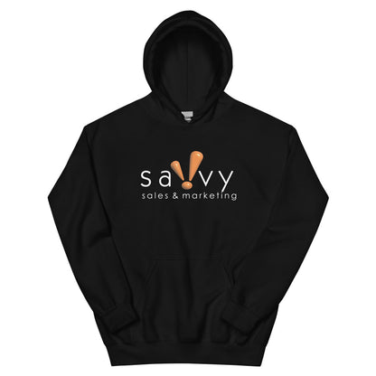 Savvy-Unisex Hoodie