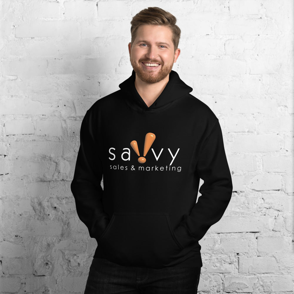 Savvy-Unisex Hoodie