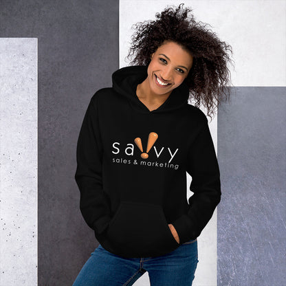 Savvy-Unisex Hoodie