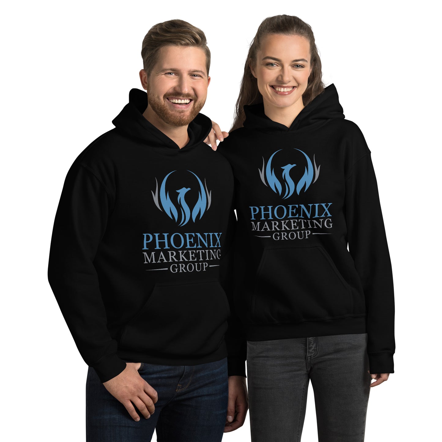 Pheonix Marketing-Unisex Hoodie