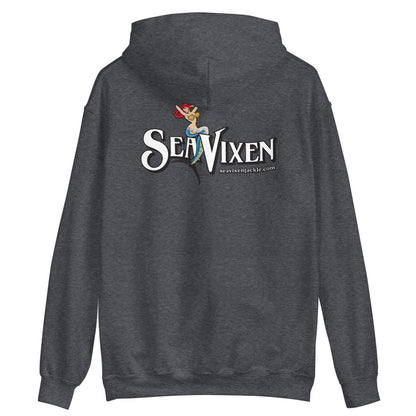 Sea Vixen Tackle-Unisex Hoodie