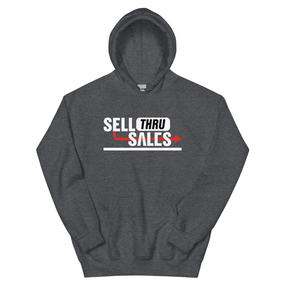 Sell Thru Sales-Unisex Hoodie