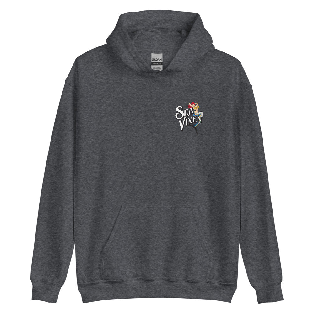 Sea Vixen Tackle-Unisex Hoodie