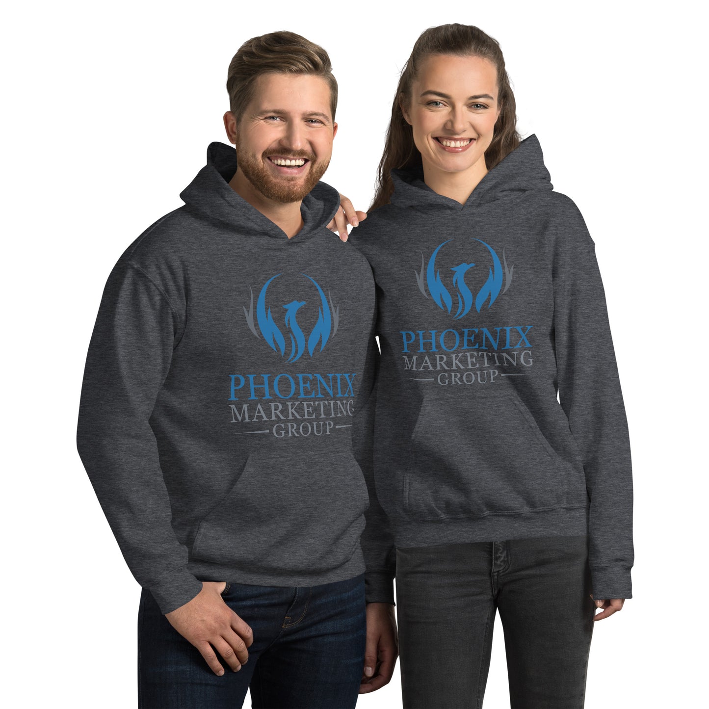 Pheonix Marketing-Unisex Hoodie