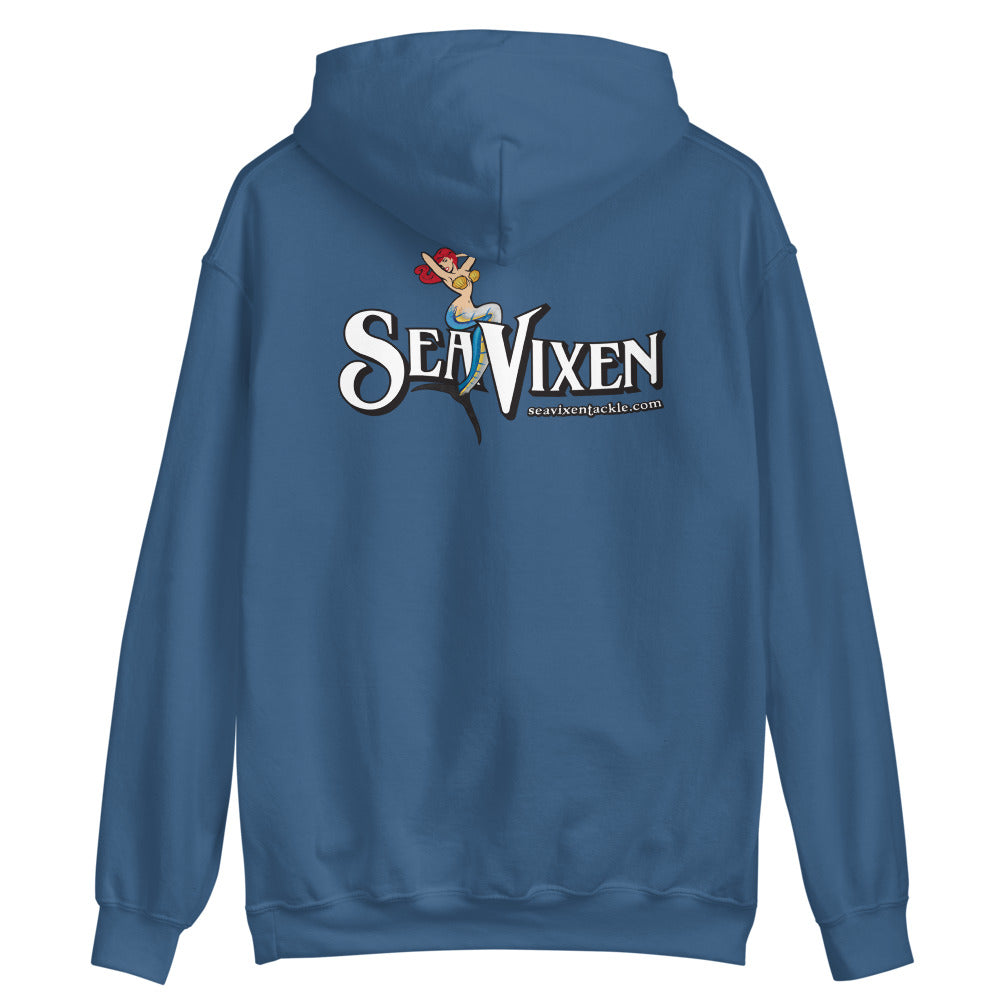 Sea Vixen Tackle-Unisex Hoodie