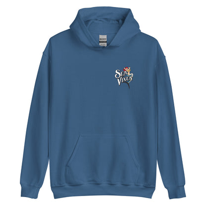 Sea Vixen Tackle-Unisex Hoodie