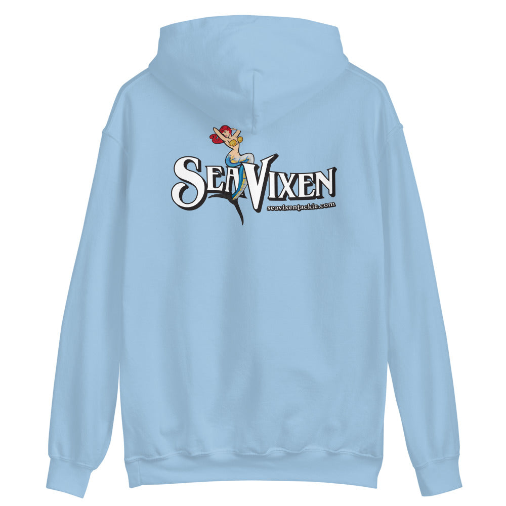 Sea Vixen Tackle-Unisex Hoodie