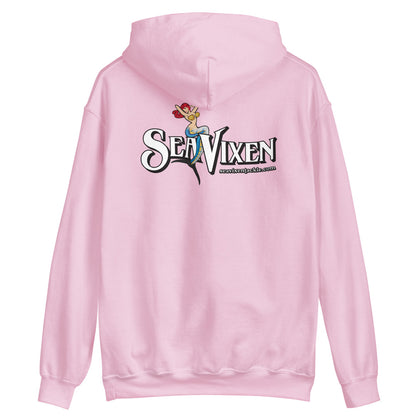 Sea Vixen Tackle-Unisex Hoodie