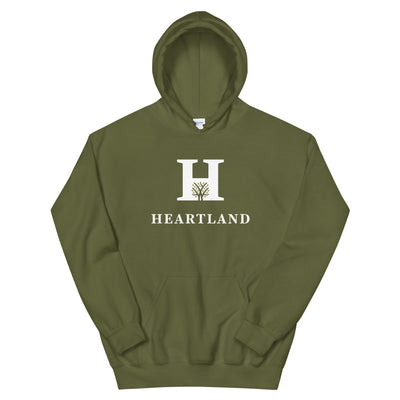 Heartland-Unisex Hoodie