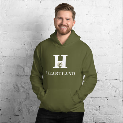 Heartland-Unisex Hoodie