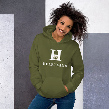 Heartland-Unisex Hoodie