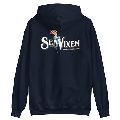 Sea Vixen Tackle-Unisex Hoodie