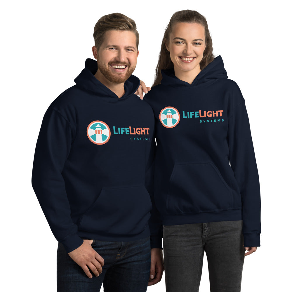 LifeLight-Unisex Hoodie