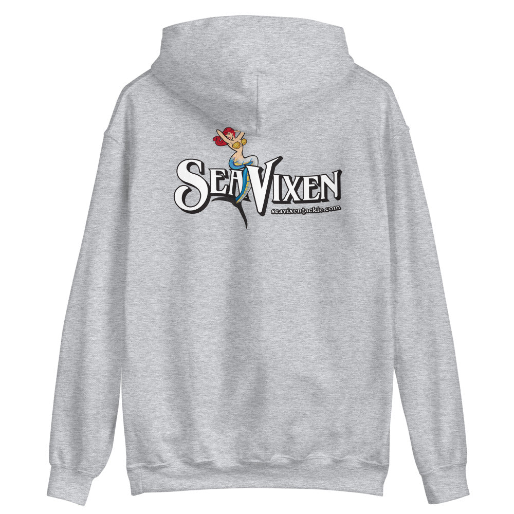 Sea Vixen Tackle-Unisex Hoodie