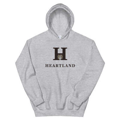 Heartland-Unisex Hoodie