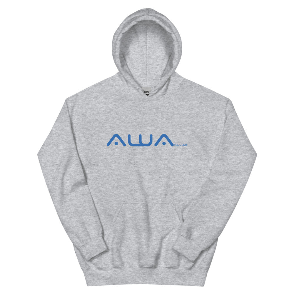 AWA Reps-Unisex Hoodie