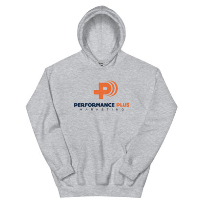 Performance Plus-Unisex Hoodie