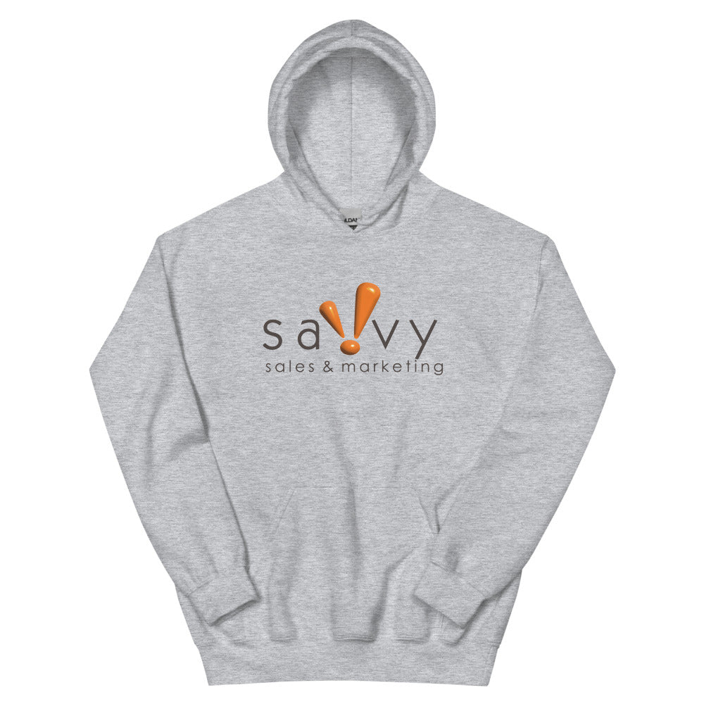 Savvy-Unisex Hoodie