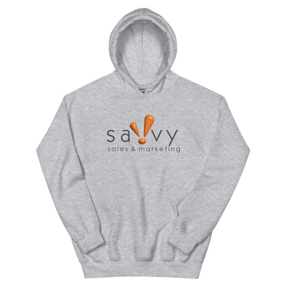 Savvy-Unisex Hoodie