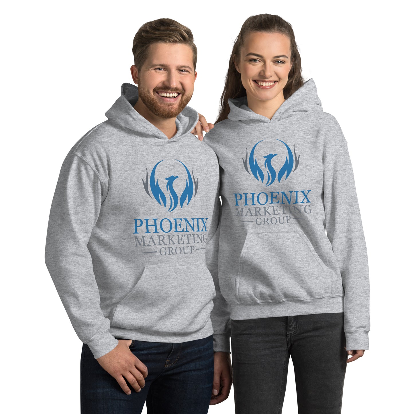 Pheonix Marketing-Unisex Hoodie