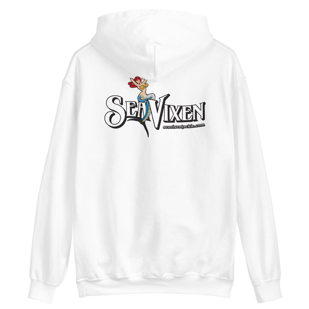 Sea Vixen Tackle-Unisex Hoodie