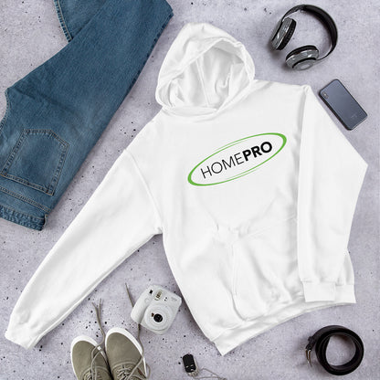 Home Pro-Unisex Hoodie