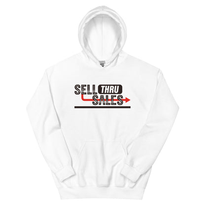 Sell Thru Sales-Unisex Hoodie